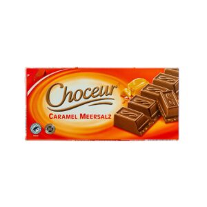 Czekolada Choceur Caramel Meersalz 200g