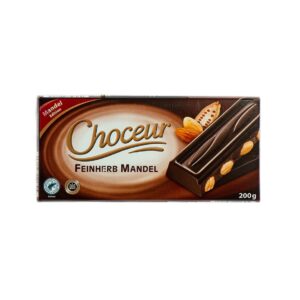 Czekolada Choceur Feinherb Mandel 200g