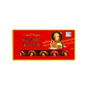 Czekoladki Maitre Truffout Mozartkugeln 200g