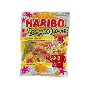 Haribo Pommes Sauer 165g