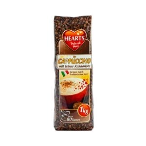 Hearts Cappuccino Kakaonote 1kg