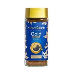 Mövenpick Gold 200g rozp