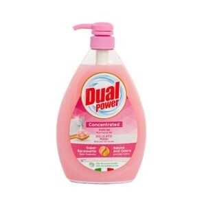 Płyn do naczyń Dual Power Delicato Mani 1L