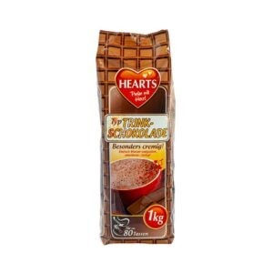 Hearts Trink Schokolade 1kg