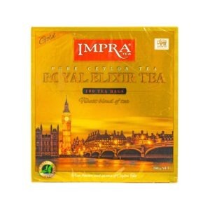 Herbata Impra Royal Elixir Gold 100szt