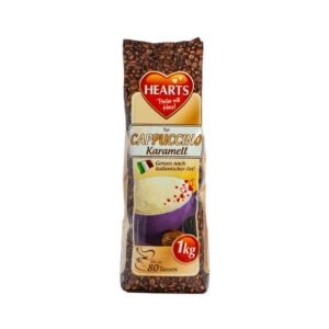 Hearts Cappuccino Karamell 1kg