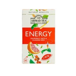 Herbata Ahmad Energy