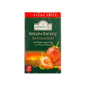 Herbata Ahmad Strawberry Sensation