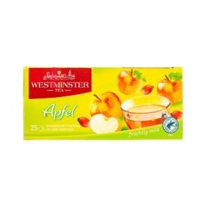 Herbata Westminster Apfel 25szt