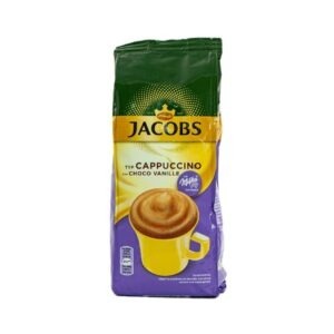 Jacobs Cappuccino Choco Vanille 360g