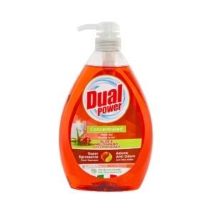 Płyn do naczyń Dual Power Aloe & Melograno 1L