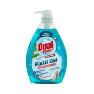 Płyn do naczyń Dual Power Salvia 1L
