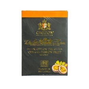 Herbata Chelton Passion Fruit