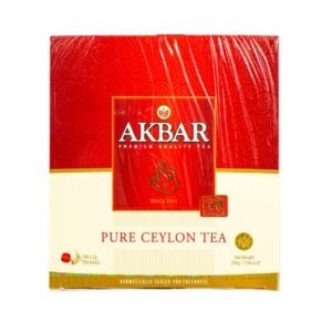 Herbata Akbar Pure Ceylon 200g