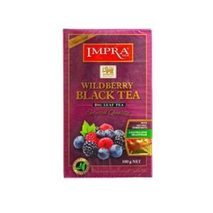Herbata Impra Wildberry 100g