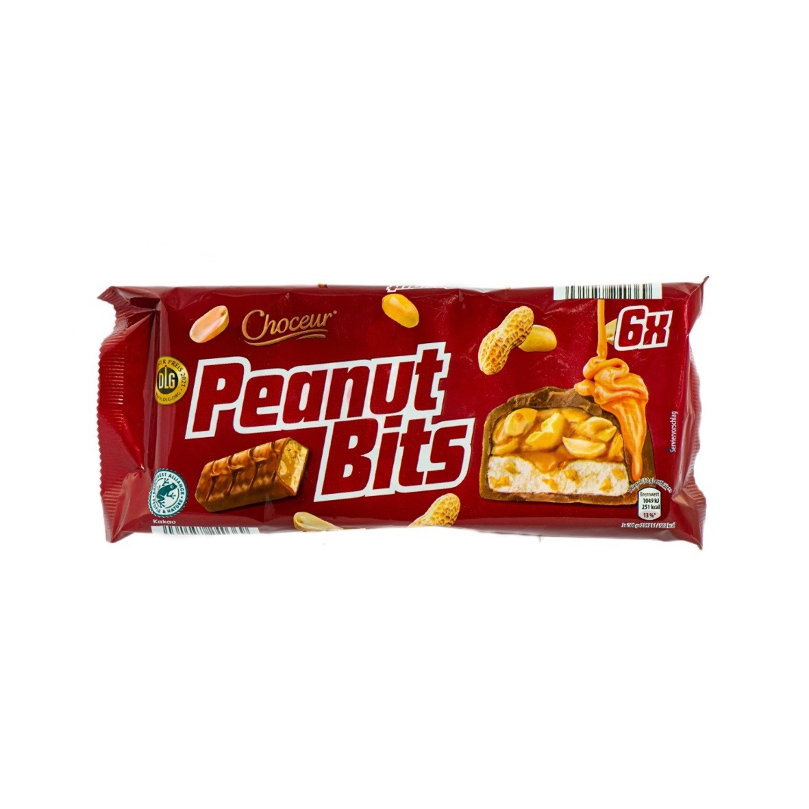 Batony Choceur Peanut Bits