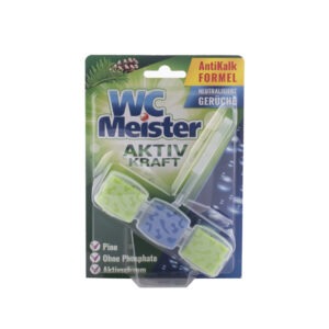 Zawieszka WC Meister Pine 45g