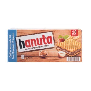 Wafelki Hanuta 10szt