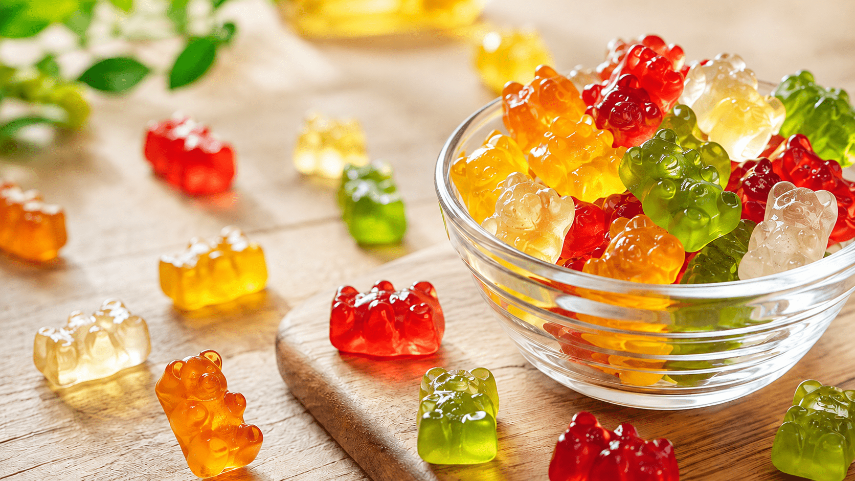 Żelki Haribo Goldbären