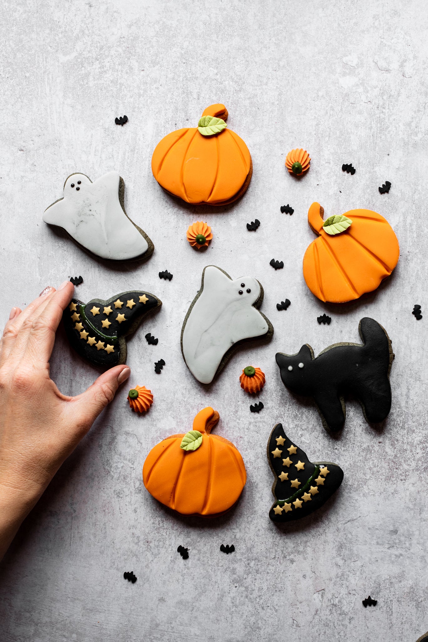 Halloweenowe przekąski